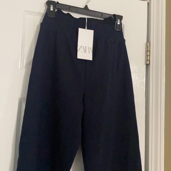 Zara wide leg pants - Picture 6 of 6